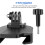 Extension Stand for  Folding Bike Front Light Holder Adaptor Fits for  Action Camera 2