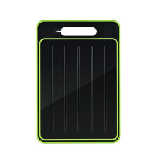 Chopping Board with Defrosting Function - Twin Pack - 3X Faster -with Integrated Knife Sharpener and Spice Grater