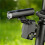 Extension Stand for  Folding Bike Front Light Holder Adaptor Fits for  Action Camera 5