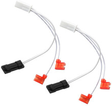 2pack 618548 Replacement RV Refrigerator Thermistor Assembly for RV Refrigerator for N610, N611, N621, N622