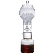 Cold Brew Coffee Pot Set with Filter Glass Dripper ICED Coffee Pot Maker High Quality Accessories Espresso A