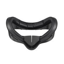 For Meta Quest 3S VR Comfort Kit Leather Face Mask Cover Durable Enhanced for Quest 3S Facial Interface Replacement Mask