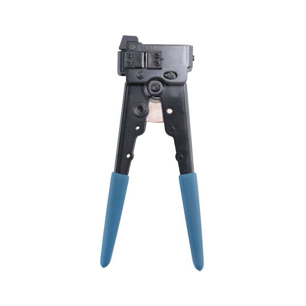 For Rj45 8P8c 8P Lan Ethernet Network Cable Cord Crimper Crimping Tool 6032985036006