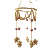 Baby Crib Mobile Baby Mobile for Crib Nursery Decors Baby-pink