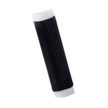 Antislip Silicone Handle Cover Quick Installation Fishing-black