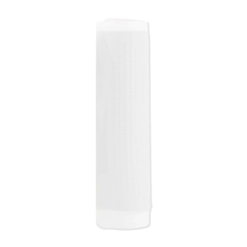Comfortable Badminton Grip Cover Antislip Silicone Handle-White