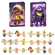 Kerstcadeaus voor kinderen (24 stuks)