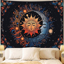 Tapeçaria Árvore da Vida Galáctica 130x150cm