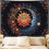 Ταπισερί Galaxy Tree of Life 130x150εκ. 1