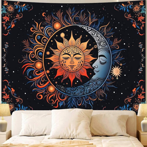 Ταπισερί Galaxy Tree of Life 130x150εκ.