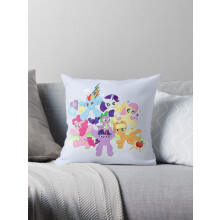 My Little Pony Mane6 Kissenbezug