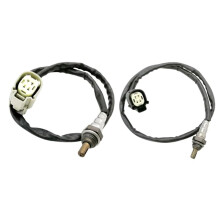 2 Unidades de Sensor de Oxigênio de O2 A Montante e A Jusante 32700005 32700006 para Dyna FXD Softail FLS V-Rod VRSC 2012-2017