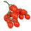 Artificial Cherry Tomatoes Red Foam Decor12pcs 1