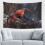 Tapeçaria de parede do Homem-Aranha 60x40 polegadas 1