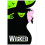 Wicked Broadway Leinwandposter, Wandbild, ungerahmt oder gerahmt 1