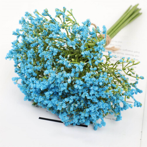 16 kunstige babyåndeblomster til arrangering
