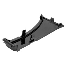 Schwarze Stoßstangengrill-Zierleiste Vorne 51137349586 für 5er G30 2015 2016 2017 2018 G31 F90 M5 2016 2017 2018