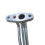 15197-5X00A Turbolader-Ölleitung für  JUKE NAVARA NAVARA NP300 151975X00A 3