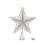 Estrela de Natal com LED para o topo da árvore de Natal, 25 cm (9,8 polegadas) 2