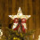 LED-Baumspitzenstern, 25 cm, Gold 5