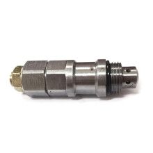 For Jcb Backhoe Loader 3cx 4cx 5cx 214 215 217 Mover Parts Main Relief Valve 25/618901 25618901 Excavator Parts