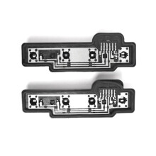For CADDY 2004-2011 Rear Tail Light Bulb Carrier 2K5945258A 2K5945257A Tail Light Circuit Board Replacement