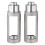 Two-Pack Square Hole Drill Bit Adapter Drill Bit Holder Professional Accessory Adapter Mortise Drill Bit for Hand Drill 1