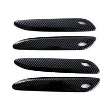 Outer Door Handle Cover Decoration Trim for E Class W214 2024 Exterior Accessories