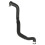 Water Pipe for   FG 204000 OEM 2045010982 A2045010982 3