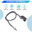 NOx Sensor Nitrogen Oxides Sensor 02938138 A2C11850600-01 04214607 for Deutz Engine 4
