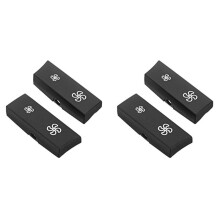 2Pair Car Heater Climate Air Conditioning Control Fan Button for F10 F11