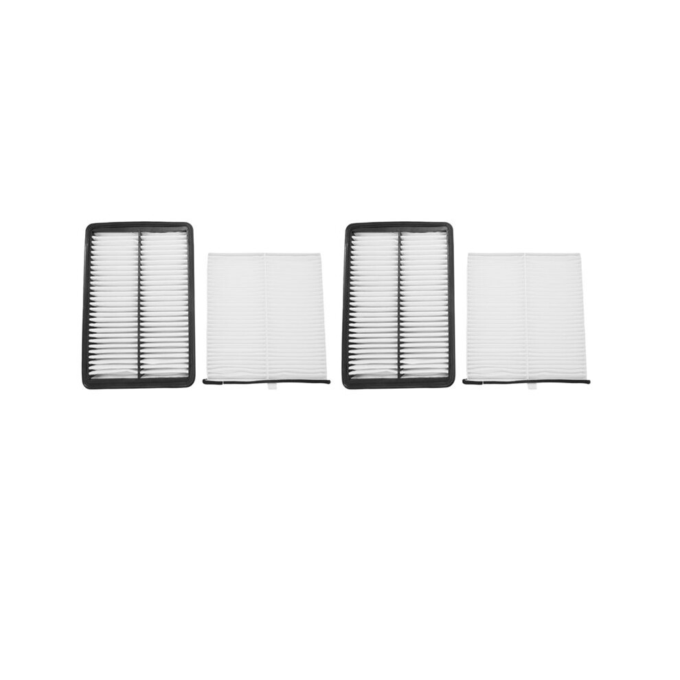 4X Engine Air Filters & Cabin Air Filters Fit For 3 6 Cx-5 Kd45-61-J6x 6033019181266