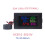 Digital Panel Wattmeter Multifunctional Single-Phase  Meter AC Power 50A/100A 0.1W-9999KW Voltage Current 50A 3