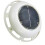 Ventilador Solar com Exaustor Silencioso para , Trailer e Casa 2