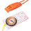 Advanced Orienteering Compass for Hiking, Backpacking, and Camping - Ideal Survival Gift for Scouts 1