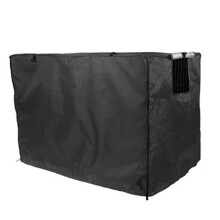 Dog Crate Cover 48 Inch - Kennel Crate Covers for Dog Cage Waterproof, Universal Oxford Cloth Dog Cage Cover