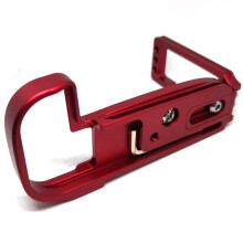 L Bracket for   R5 R6 Camera Vertical Hand Grip Holder Quick Release Plate L Plate Grip Accessory A