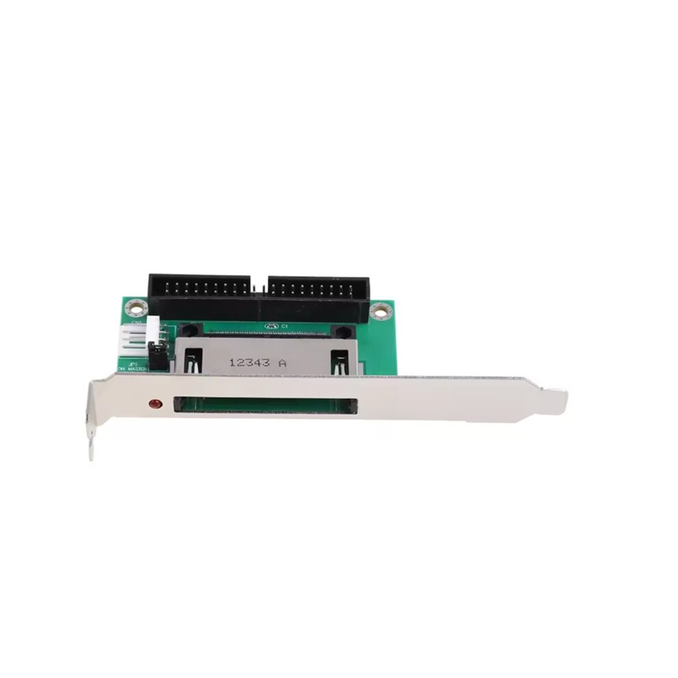1Pc 40 Pin 39Pin For Cf To Ide 3.5 In Compact Flash Card Adapter Bootable Computer Parts With Low Power Consumption 4713068660289