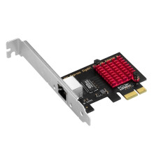 1000Mbps PCIe to RJ45 Network Card Gigabit Ethernet Adapter RTL8111EH Chip PCI Express LAN Converter Desktop PC NIC