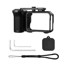 Street Photo Grip Kit for Ace Pro 2/Pro Camera Handheld Camera Grip Holder for Vlog Photography Accessories Set