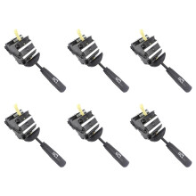 3X Interruptor de Luz de SeñAl de de Coche para Comut R5 R4 510032716601 7700710407 7701349718