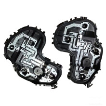 Car Rear Light Lamp Bulb Holder Socket Circuit Board Connector Plug 63217315199 63217315200 for 1 F20 F21 2010-2015