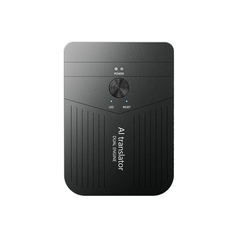 Ai Remote Audio Voice Translator Meeting Note Simultaneous Interpretation 140 Languages Real- Offline Translation 6033405149627
