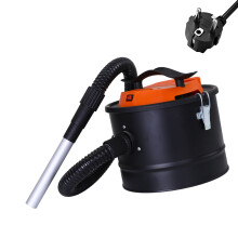Firepit Clinker Vacuum 15kPa Suction Power 850W Motor-10L