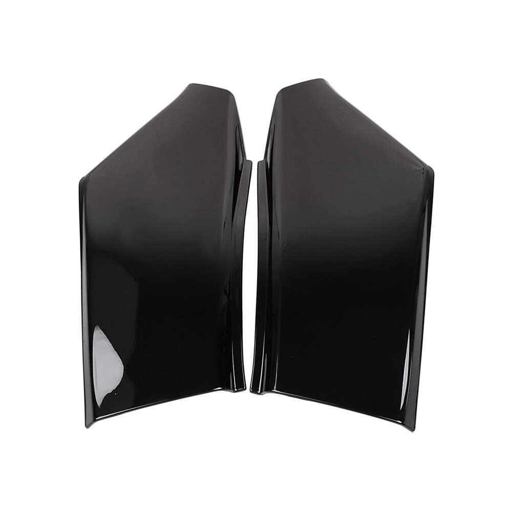 Gloss Left+Right Motor Side Covers Panels For Goldwing 1500 Gl1500 Gl1500se 1988-2000 Motorcycle Side Panel Black 6032965800511