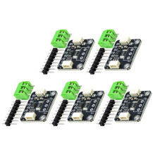 5832 INA228 20-Bit Current/Voltage Monitor Module Real- Voltages Current Analysis for STEMMA QT/Qwiic