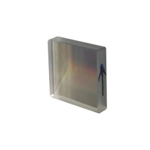 Rejilla Reflectante de 25 X 25 X 6 mm, 1200 Líneas, Longitud de Onda de 500 Nm, Componente Óptico de 1200 Líneas