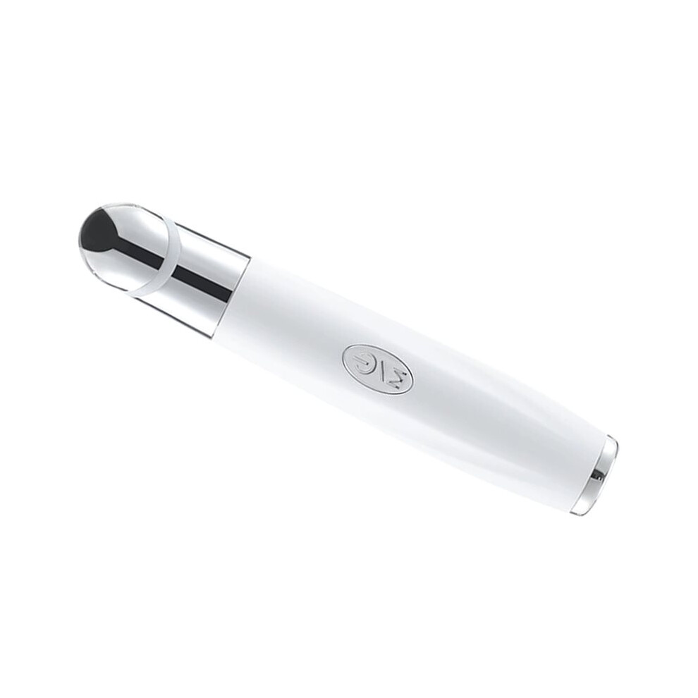Dark Electric Facial Massager Micro Vibration Eye Beauty Instrument For Relax Eye Circles Eye Ags Puffiness Eye Massage