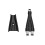 For  P1P P1S X1C Connector Bowden Coupler Pneumatic Connector 3D Printer Part PC4-10 4mm Out Diameter with Base 1