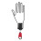 Supporto per Guanto da , Gancio di Supporto Antideformazione per Accessori da , Rosso 1